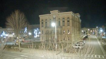 Weather camera view of City of Ottawa.