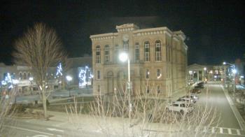 Weather camera view of City of Ottawa.