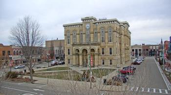 Weather camera view of City of Ottawa.