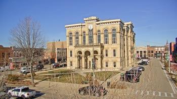 Weather camera view of City of Ottawa.