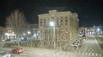 Weather camera view of City of Ottawa.