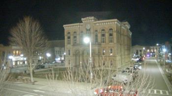 Weather camera view of City of Ottawa.