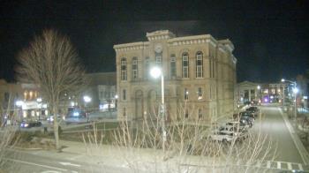 Weather camera view of City of Ottawa.