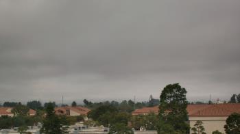 Weather camera view of Oxnard High School.