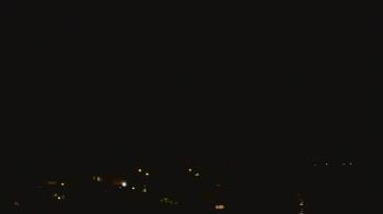 Weather camera view of Oxnard High School.