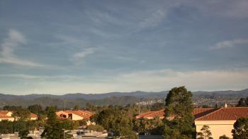 Weather camera view of Oxnard High School.