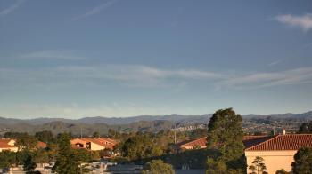 Weather camera view of Oxnard High School.