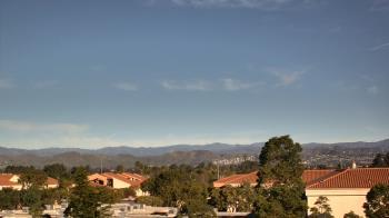 Weather camera view of Oxnard High School.