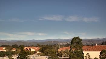 Weather camera view of Oxnard High School.