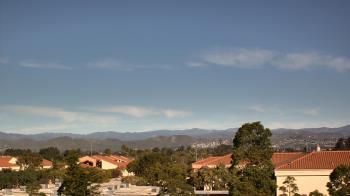 Weather camera view of Oxnard High School.