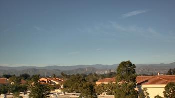 Weather camera view of Oxnard High School.