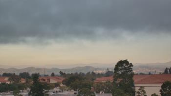 Weather camera view of Oxnard High School.