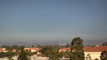 Weather camera view of Oxnard High School.
