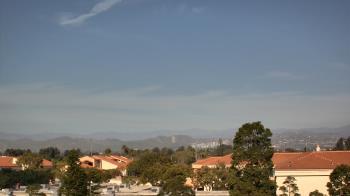 Weather camera view of Oxnard High School.