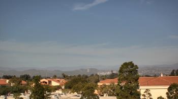 Weather camera view of Oxnard High School.