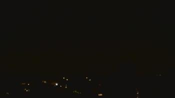 Weather camera view of Oxnard High School.