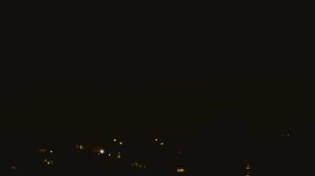 Weather camera view of Oxnard High School.