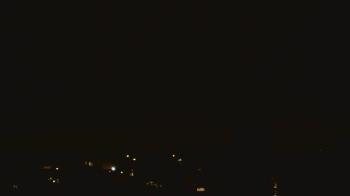 Weather camera view of Oxnard High School.