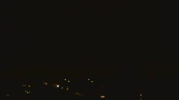 Weather camera view of Oxnard High School.