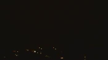 Weather camera view of Oxnard High School.