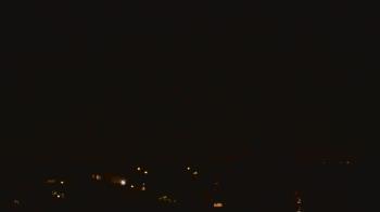 Weather camera view of Oxnard High School.