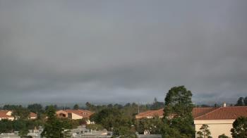 Weather camera view of Oxnard High School.