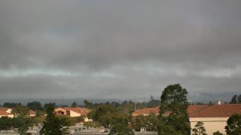 Weather camera view of Oxnard High School.