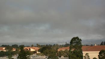 Weather camera view of Oxnard High School.