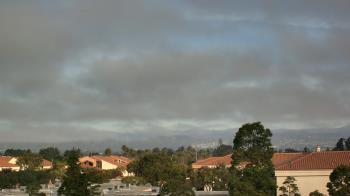 Weather camera view of Oxnard High School.