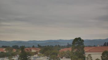 Weather camera view of Oxnard High School.