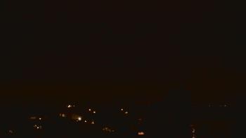 Weather camera view of Oxnard High School.