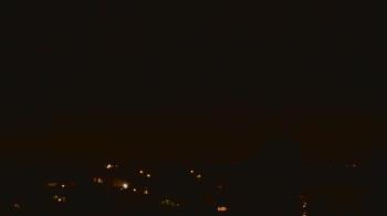 Weather camera view of Oxnard High School.