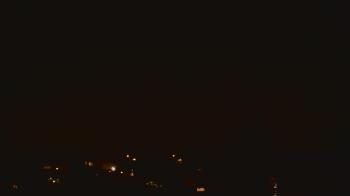 Weather camera view of Oxnard High School.