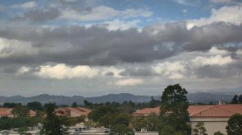Weather camera view of Oxnard High School.