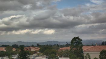 Weather camera view of Oxnard High School.