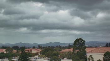 Weather camera view of Oxnard High School.
