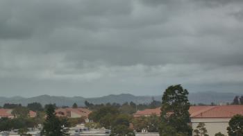 Weather camera view of Oxnard High School.
