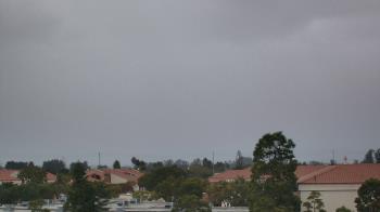 Weather camera view of Oxnard High School.
