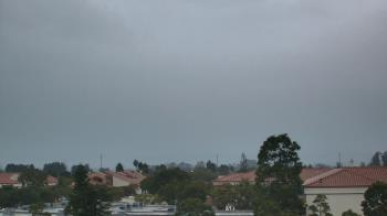 Weather camera view of Oxnard High School.