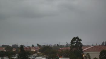 Weather camera view of Oxnard High School.