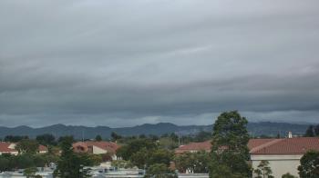 Weather camera view of Oxnard High School.