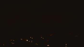 Weather camera view of Oxnard High School.