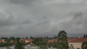 Weather camera view of Oxnard High School.