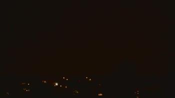 Weather camera view of Oxnard High School.