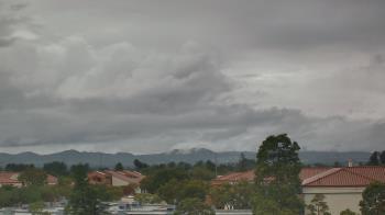 Weather camera view of Oxnard High School.