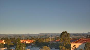 Weather camera view of Oxnard High School.