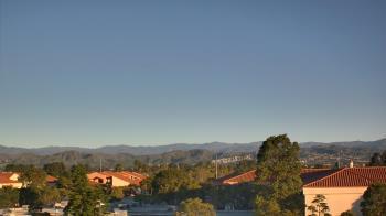 Weather camera view of Oxnard High School.