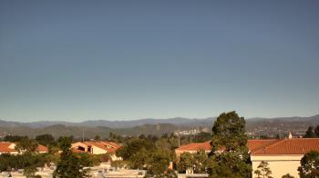 Weather camera view of Oxnard High School.