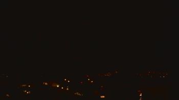 Weather camera view of Oxnard High School.