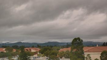 Weather camera view of Oxnard High School.